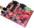 AT91SAM7S128 Dev. Board
