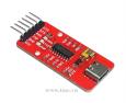 USB to Serial TTL Module, USB Type-C Connectors