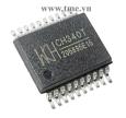 USB to Serial Port Chip CH340T SSOP-20