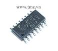 Optoisolator Transistor Output 2500Vrms 4 Channel 16-SOIC