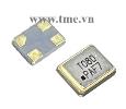 8.0 MHZ Crystal Unit SMD 3.2x2.5mm, 10 ppm, 10 pF, 10 ppm