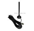 LPWA Outdoor Waterproof Antenna, 5dBi High gain with magnetic base, LoRa Antenna, 4G/3G/2G/LPWA Support