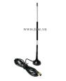 LoRa Antenna Male SMA 433MHz High Gain 12dBi, Cable length 1.5m