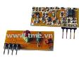 RX3 - 433MHz RF Receiver module