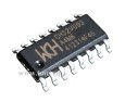 RISC-V - Microcontroller IC 32-Bit 48MHz 16KB (16K x 8) FLASH, 16-SOP