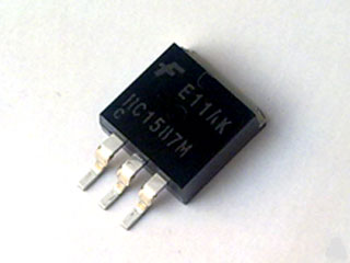3A Adjustable Low Dropout Linear Regulator